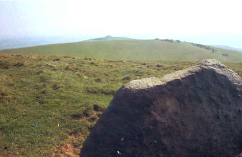 Walker's Hill, March 2000