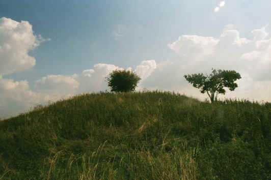 Bush Barrow, Stonehenge